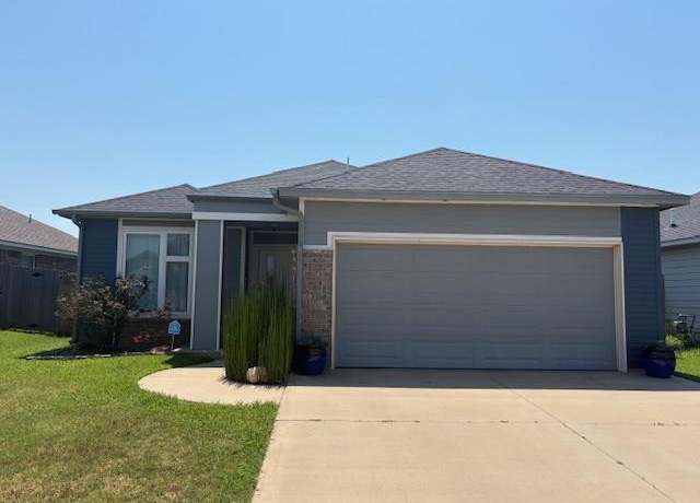 Property at 10716 NW 20th St, Yukon, OK 73099, 3 beds, 2 baths