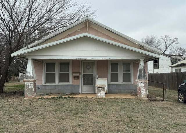 Property at 515 N Burford Ave, Watonga, OK 73772, 3 beds, 1 bath