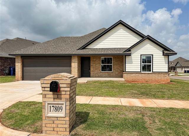 Property at 17809 Rich Earth Ct, Edmond, OK 73012, 3 beds, 2 baths