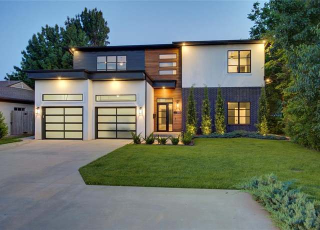 Property at 1212 W Wilshire Blvd, Nichols Hills, OK 73116, 4 beds, 3 baths