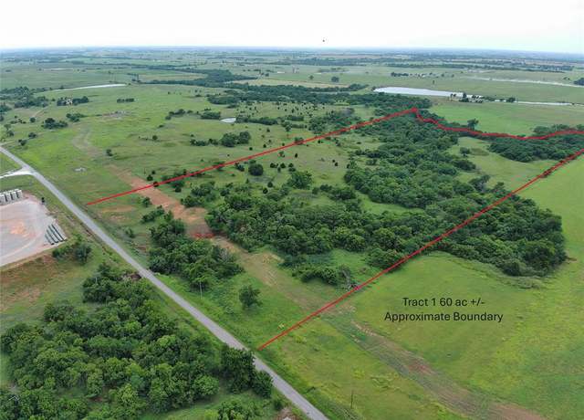 Property at 2901 County Street 2900, Amber, OK 73004