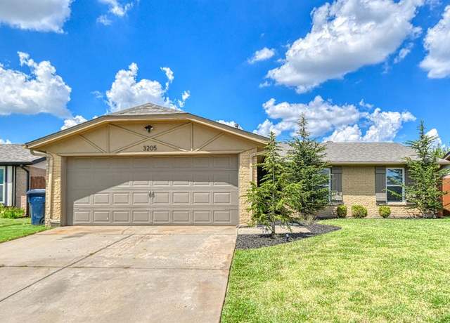 Property at 3205 SW 86th St, Oklahoma City, OK 73159, 3 beds, 2 baths