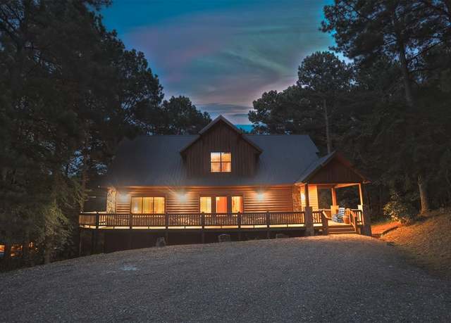 Property at 86 Ginseng Cir, Broken Bow, OK 74728, 3 beds, 3.5 baths