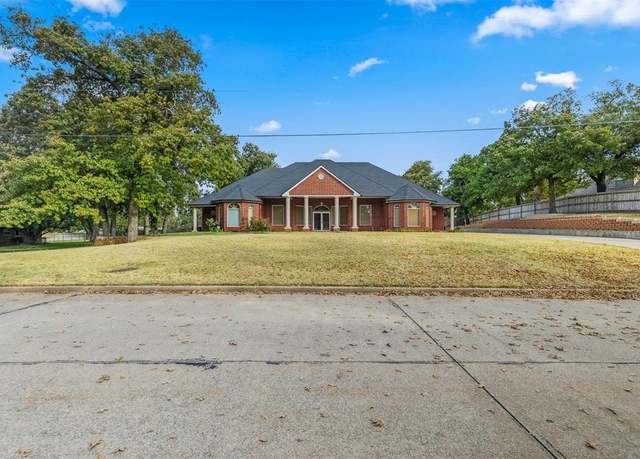 Property at 7815 NW 14th St, Oklahoma City, OK 73127, 4 beds, 3 baths