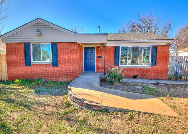Property at 4024 NW 23rd St, Oklahoma City, OK 73107, 3 beds, 1 bath