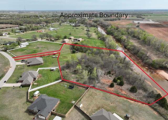 Property at 1187 County Road 1350, Chickasha, OK 73018