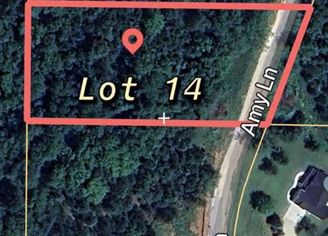 Property at 14501 Amy Ln, Newalla, OK 74857