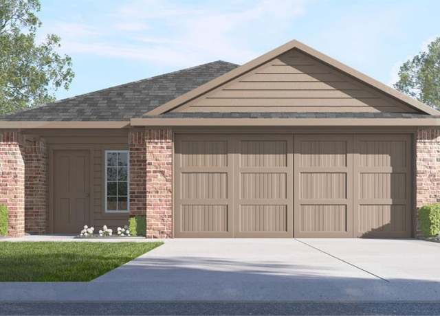 Property at 10704 Tall Prairie Ter, Oklahoma City, OK 73114, 3 beds, 2 baths