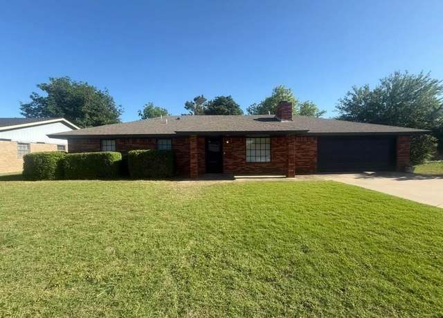 Property at 1324 Plains Ave, Weatherford, OK 73096, 3 beds, 2 baths