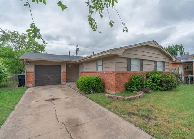 Property at 317 NW 85th St, Oklahoma City, OK 73114, 3 beds, 1.5 baths