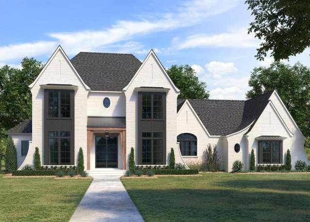 Property at 8001 Wilshire Park Dr, Oklahoma City, OK 73131, 4 beds, 3 baths