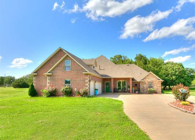 Property at 73 Sonata Ln, Shawnee, OK 74804, 4 beds, 3.5 baths
