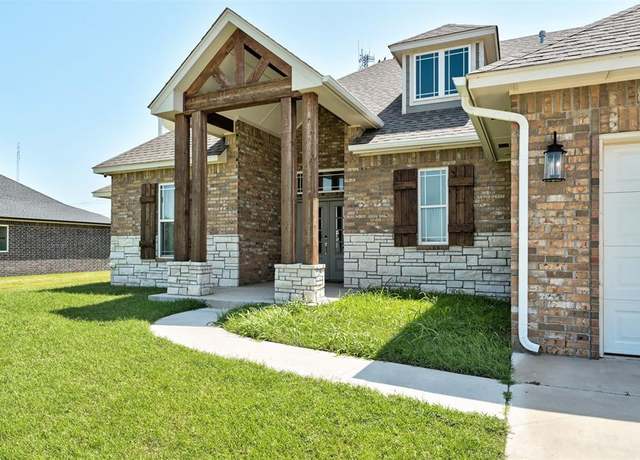Property at 9600 Sultans Water Way, Yukon, OK 73099, 4 beds, 3.5 baths