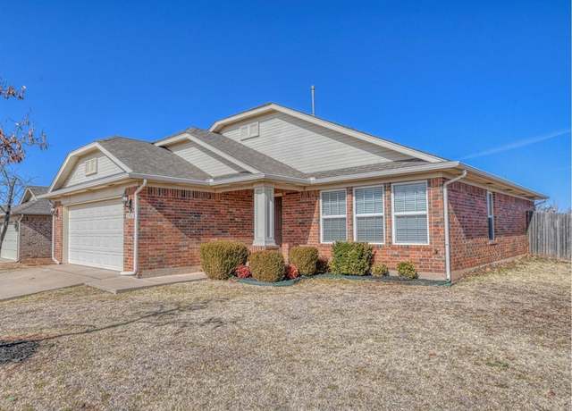 Property at 2701 NW 184th St, Oklahoma City, OK 73012, 3 beds, 2 baths