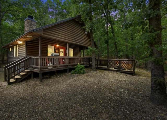 Property at 288 Split Shot Cir, Broken Bow, OK 74728, 1 bed, 1 bath