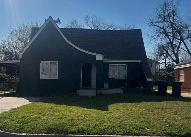 Property at 2131 N Jordan Ave, Oklahoma City, OK 73111, 2 beds, 1 bath