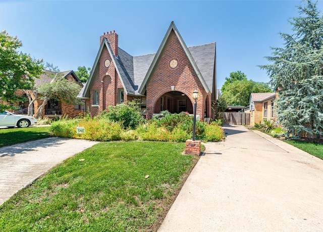 Property at 2629 NW 14th St, Oklahoma City, OK 73107, 2 beds, 1 bath