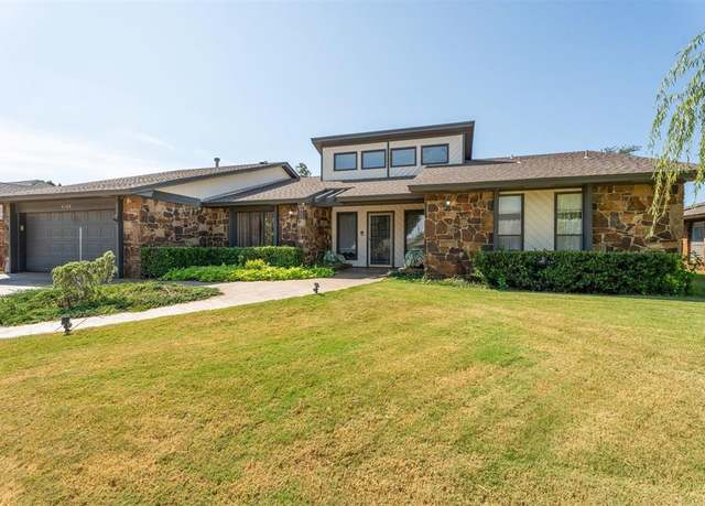 Property at 6108 Inland Rd, Warr Acres, OK 73132, 4 beds, 3 baths