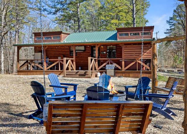 Property at 190 Penner Rd, Broken Bow, OK 74728, 3 beds, 1 bath
