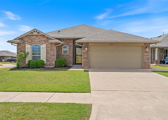 Property at 19705 Taggert Dr, Edmond, OK 73012, 3 beds, 2 baths