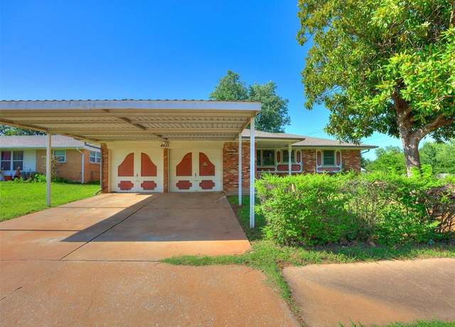 Property at 4021 E Larkwood Dr, Del City, OK 73115, 3 beds, 2 baths