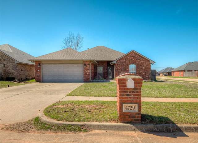 Property at 4729 Stag Horn Dr, Yukon, OK 73099, 3 beds, 2 baths