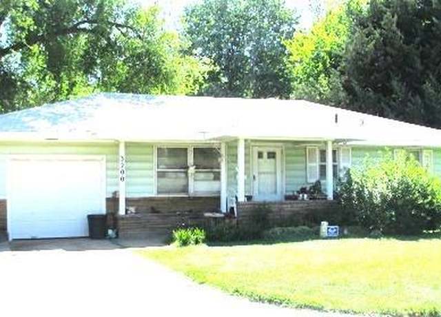 Property at 3200 N Holman Ct, Midwest City, OK 73110, 3 beds, 1 bath