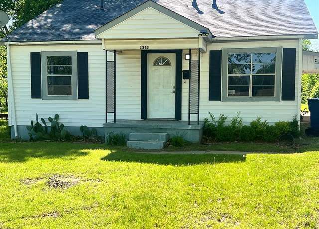 Property at 1313 Jefferson St, Seminole, OK 74868, 3 beds, 1 bath