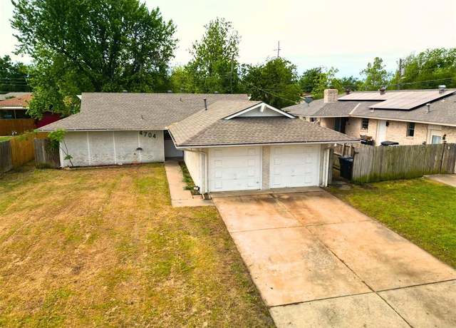 Property at 4704 Tempo Dr, Oklahoma City, OK 73115, 3 beds, 1.5 baths