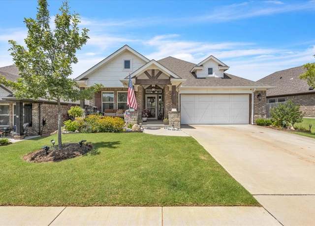Property at 105 Carat Dr, Yukon, OK 73099, 3 beds, 2 baths