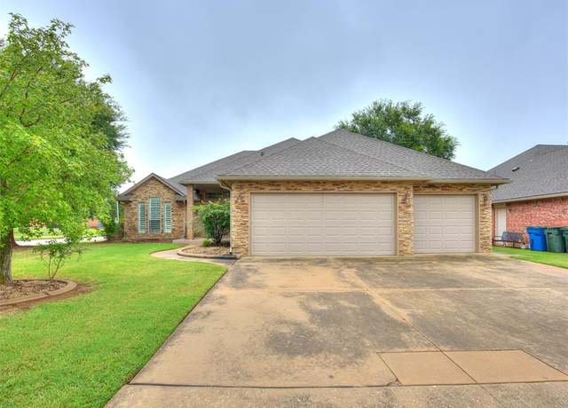 Property at 1800 Napa Valley Rd, Edmond, OK 73013, 3 beds, 2.5 baths
