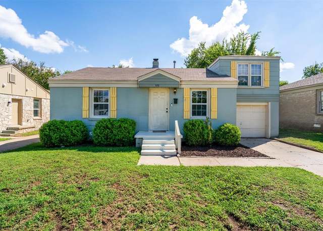 Property at 3128 NW 30th St, Oklahoma City, OK 73112, 3 beds, 1 bath
