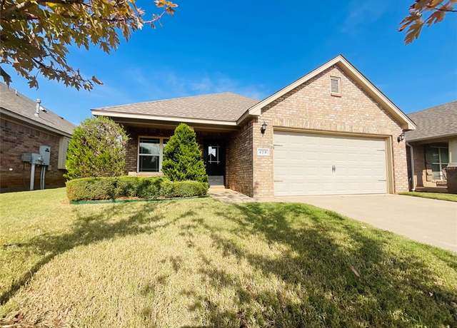 Property at 428 Nathan Way, Yukon, OK 73099, 3 beds, 2 baths