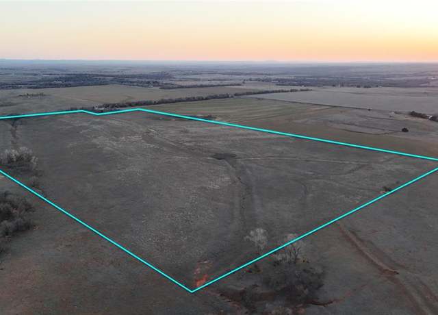 Property at E 1330 Rd, Fort Cobb, OK 73038