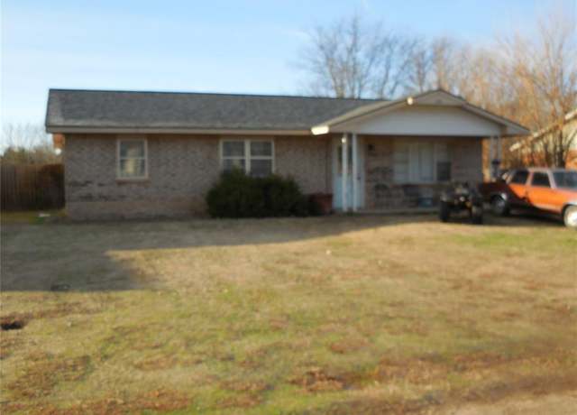 Property at 1106 E Atlanta Ave, Davis, OK 73030, 3 beds, 1.5 baths