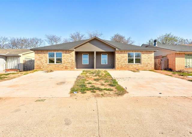 Property at 8791 Saint George Way, Midwest City, OK 73110