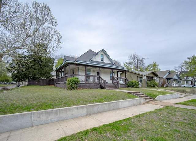 Property at 702 N Beard Ave, Shawnee, OK 74801, 4 beds, 2 baths