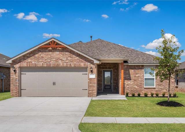 Property at 632 Luna Way, Tuttle, OK 73089, 3 beds, 2 baths