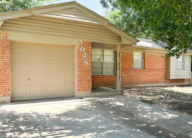 Property at 3029 Dentwood Ter, Del City, OK 73115, 3 beds, 1.5 baths