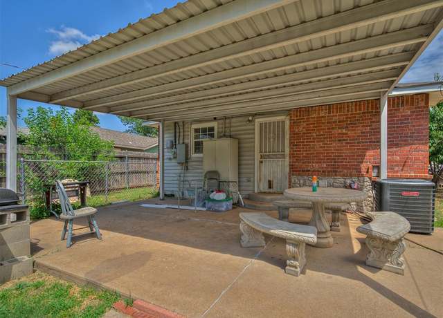 Property at 3121 S Clegern St, Oklahoma City, OK 73109, 2 beds, 1 bath