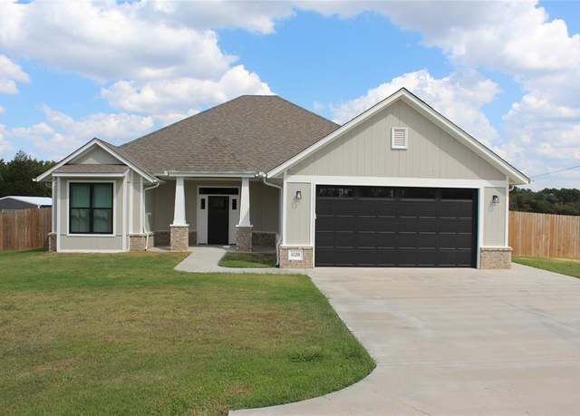 Property at 41208 Hazel Dell Rd, Shawnee, OK 74804, 4 beds, 2 baths