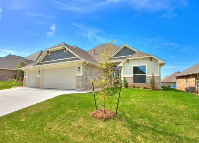 Property at 9336 SW 43rd St, Oklahoma City, OK 73179, 4 beds, 2 baths