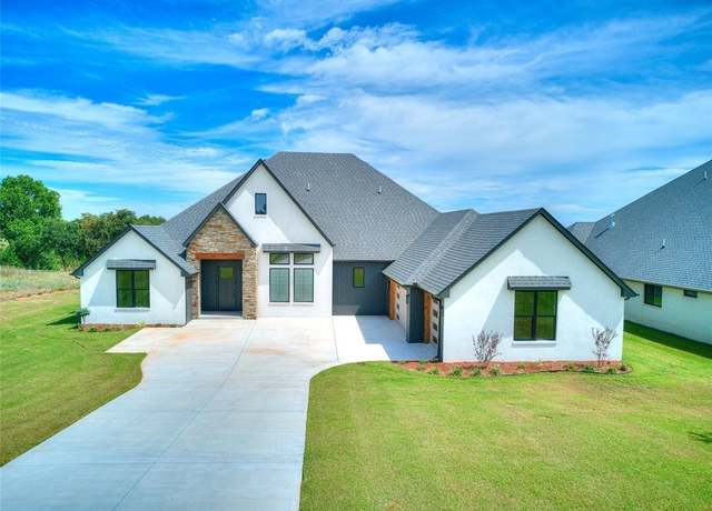 Property at 2261 Winter Creek Blvd, Blanchard, OK 73010, 4 beds, 3.5 baths