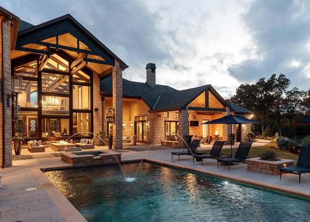 Property at 400 Deep Fork Cir, Arcadia, OK 73007, 7 beds, 8.5 baths