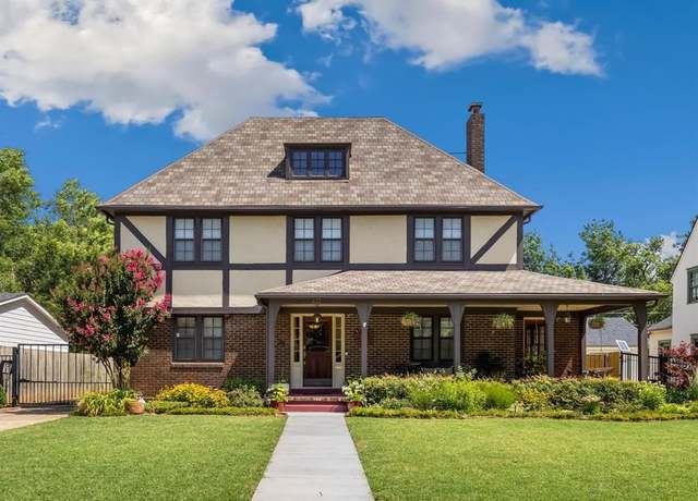 Property at 627 NE 15th St, Oklahoma City, OK 73104, 3 beds, 2.5 baths