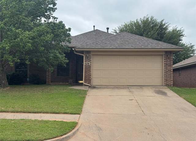 Property at 624 Coopers Hawk, Norman, OK 73072, 3 beds, 2 baths