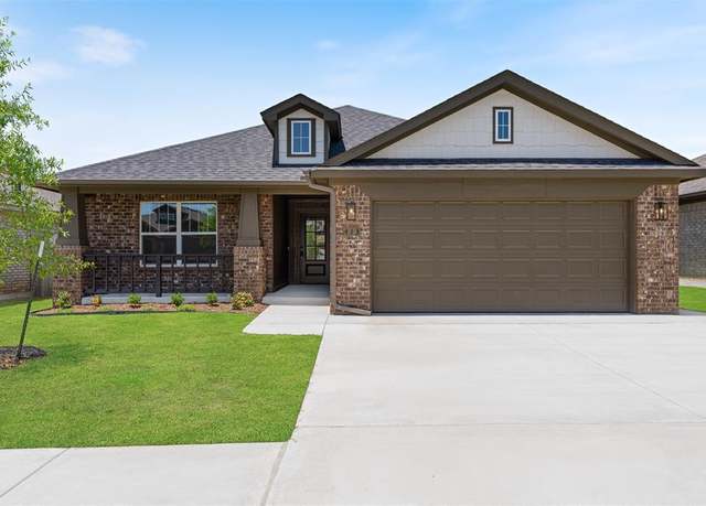 Property at 413 Haven St, Yukon, OK 73099, 3 beds, 2 baths