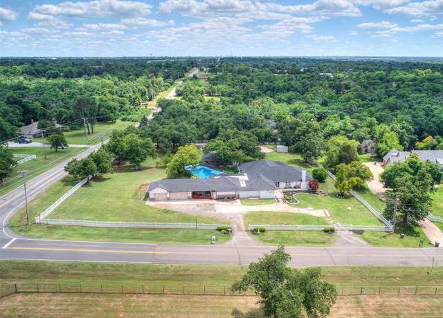 Property at 2320 W Sorghum Mill Rd, Edmond, OK 73025, 4 beds, 4.5 baths