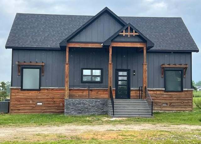 Property at 59 Deer Valley Cir, Broken Bow, OK 74728, 4 beds, 4.5 baths