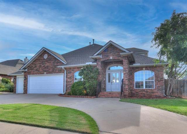 Property at 2513 Ridgefield Dr, Norman, OK 73069, 4 beds, 2.5 baths